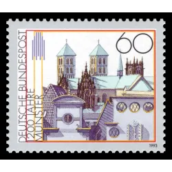 Catedral y iglesia de Überwasser, Münster