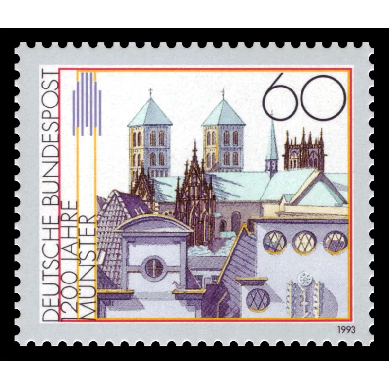 Cathédrale et église de Überwasser, Münster