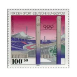 Stade olympique, Berlin