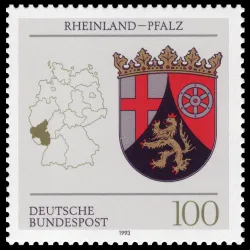 Stem of Rhineland-Palatinate