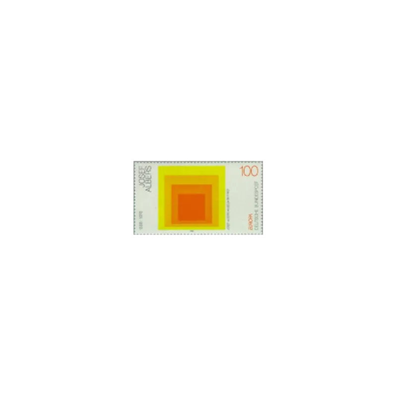 "Homage to the Square", Joseph Albers