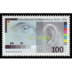 Eye and ear digitized