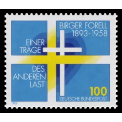 Swedish flag, heart and cross