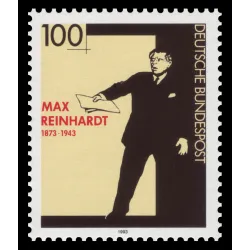 50 aniversario de la muerte de Max Reinhardt