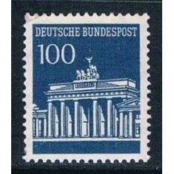 Brandenburg Gate, Berlín