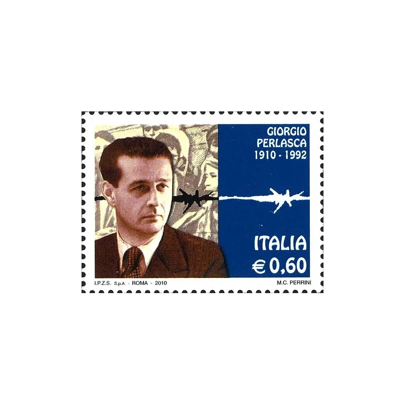 Centenary of the birth of Giorgio Perlasca