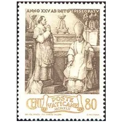 25o año de episcopado de pio xii