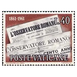 Centenario dell'osservatore...