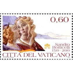 5th centenary of the death of Sandro Botticelli