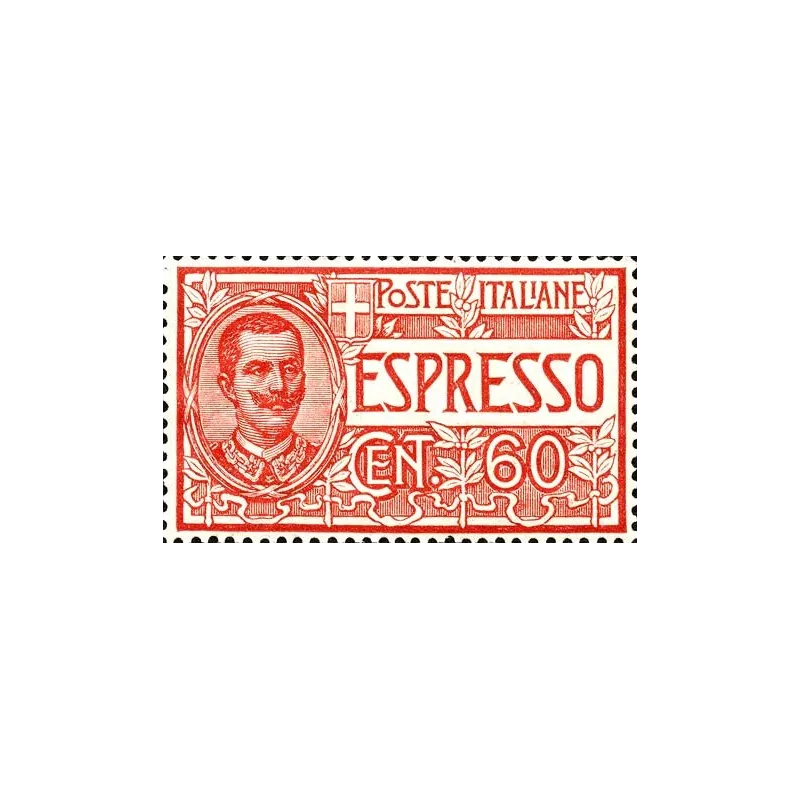 Espresso tipo floreale