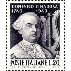 Bicentenario della nascita di Domenico Cimarosa