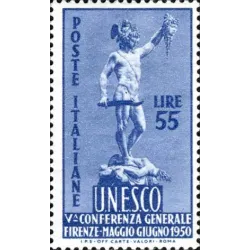 5ª conferenza generale dell'U.N.E.S.C.O. a Firenze