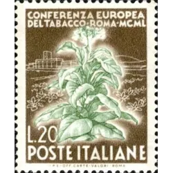 European Tobacco Conference in Rome