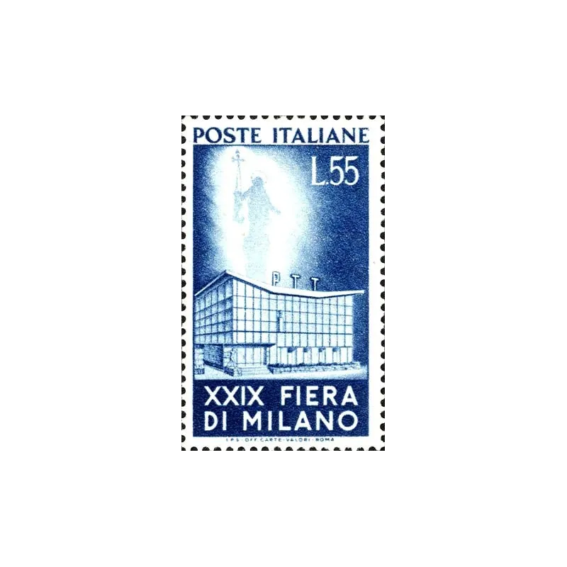 29ª fiera di Milano