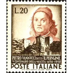 5th centenary of the birth of Pietro Vannucci, known as il Perugino