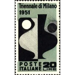 IX triennale di Milano