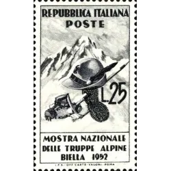 Mostra nazionale delle Truppe Alpine