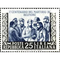 Centenario del martirio di Belfiore