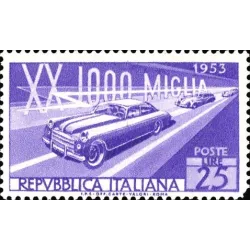 20ª corsa automobilistica delle mille miglia