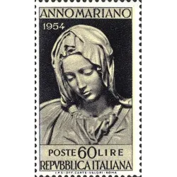 Anno Mariano 1954