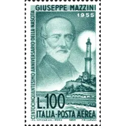 150. Jahrestag der Geburt von Giuseppe Mazzini