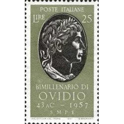 Bimillenario della nascita di Publio Ovidio Nasone