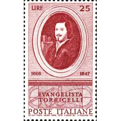 Evangelista Torricelli 诞辰...