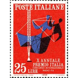 X annuale del Premio Italia