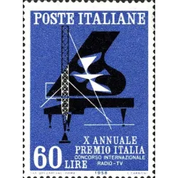 X annuale del Premio Italia