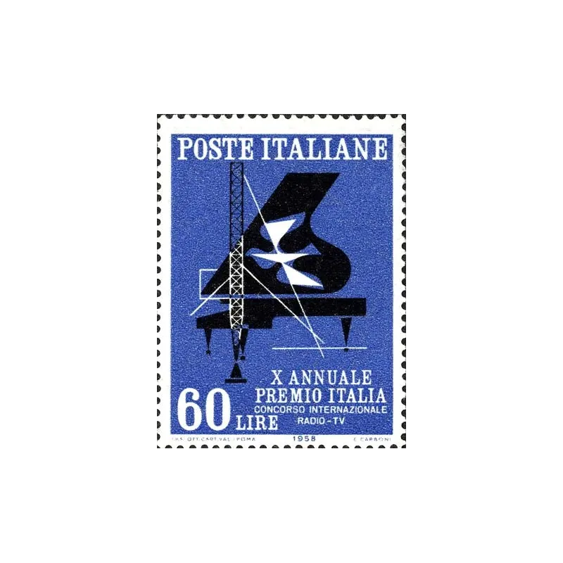 X annual of the Italy Prize