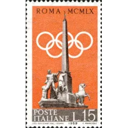 Pre-Olympic , Olympic Games...