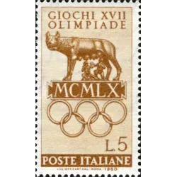 Giochi della XVII Olimpiade