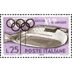 Giochi della XVII Olimpiade