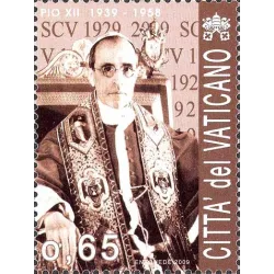 80 aniversario de la fundación de la Ciudad del Vaticano