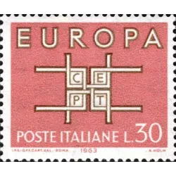 Europa - 8ª emissione