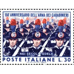 150. Jahrestag der Carabinieri