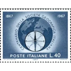 Centenary of the Italian...