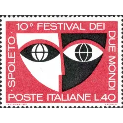 10º festival di Spoleto