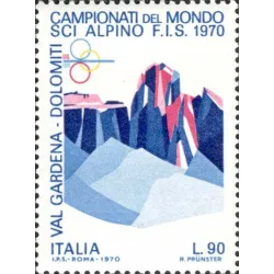 Campionati mondiali di sci...