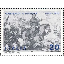 Centenary of Garibaldi...