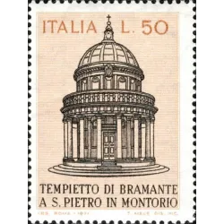 Tempietto di Bramante a san...