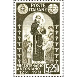 7º centenario della morte di sant'Antonio