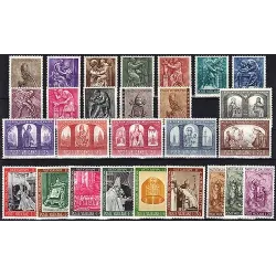 1966 Complete Vatican Year