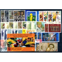 2000 Complete Vatican Year