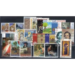 2010 Complete Vatican Year