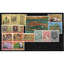 1972 Complete Vatican Year