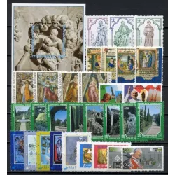 1995 Complete Vatican Year