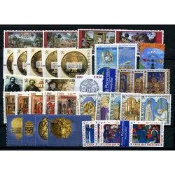 2001 Año Vaticano Completo