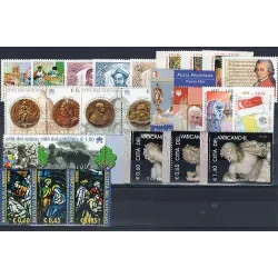 2006 Complete Vatican Year