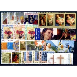 2005 Complete Vatican Year